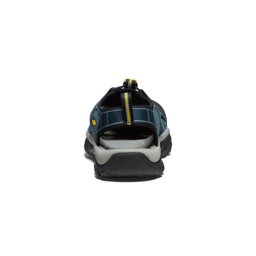 Men's Newport H2 Sandal Navy/Medium Grey | Keen Discount