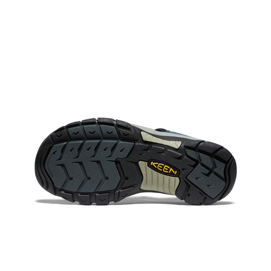 Men's Newport H2 Sandal Navy/Medium Grey | Keen Discount