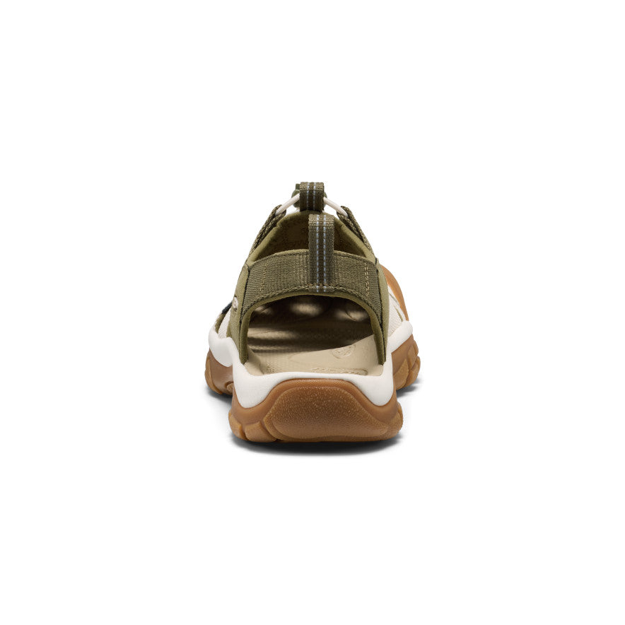Men's Newport H2 Sandal Tri-Block Birch | Keen Outlet