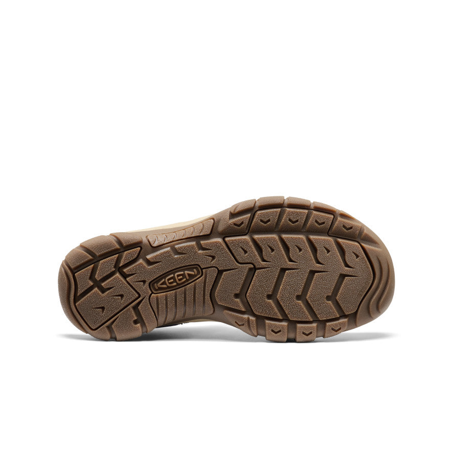 Men's Newport H2 Sandal Tri-Block Safari / Keen Sale
