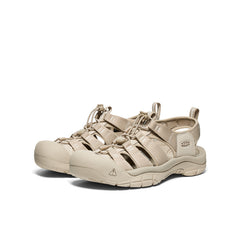 Men's Newport H2 Sandal Monochrome/Plaza Taupe / Keen For sale