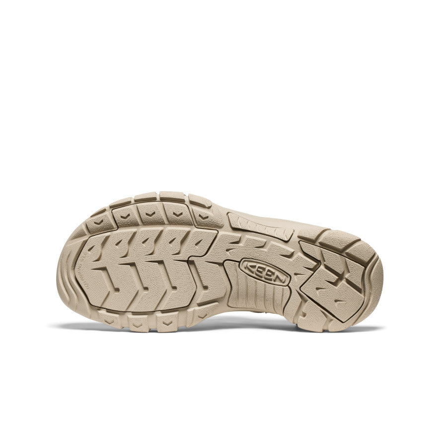 Men's Newport H2 Sandal Monochrome/Plaza Taupe / Keen For sale
