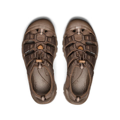Men's Newport H2 Sandal Monochrome/Dark Earth | Kenn On Sale