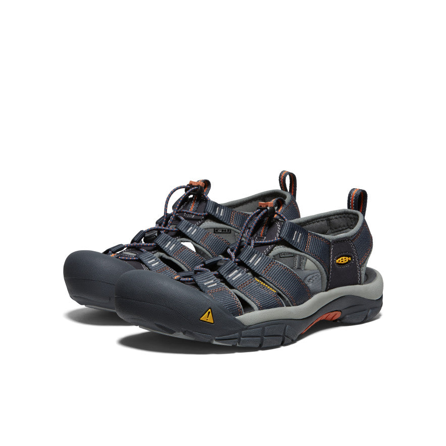 Men's Newport H2 Sandal India Ink/Rust | Keen Discount