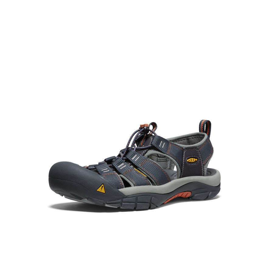 Men's Newport H2 Sandal India Ink/Rust | Keen Discount
