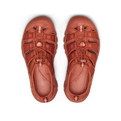 Men's Newport H2 Sandal Monochrome/Burnt Brick / Keen Online