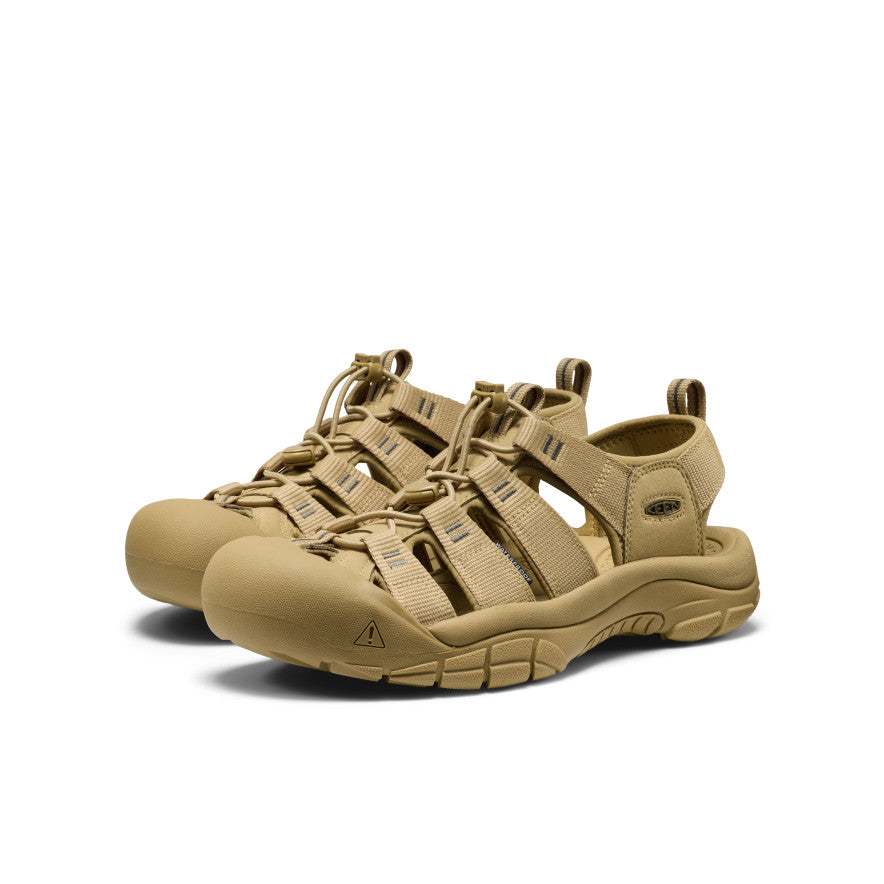 Men's Newport H2 Sandal Monochrome/Khaki / Keen Sale