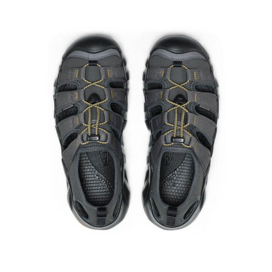 Men's Hyperport H2 Sandal Magnet/Black / Keen For sale