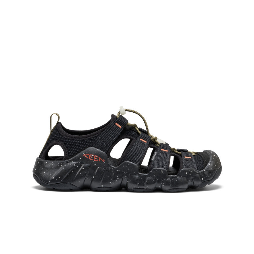 Men's Hyperport H2 Sandal Black Stardust | Kenn On Sale