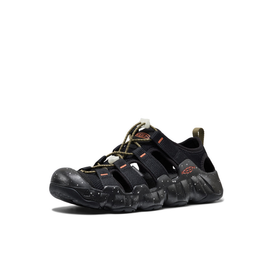 Men's Hyperport H2 Sandal Black Stardust | Kenn On Sale