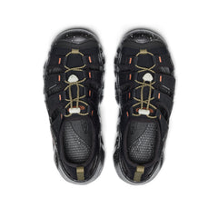 Men's Hyperport H2 Sandal Black Stardust | Kenn On Sale