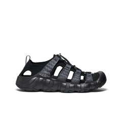 Men's Hyperport H2 Sandal Black/Steel Grey | Keen Discount