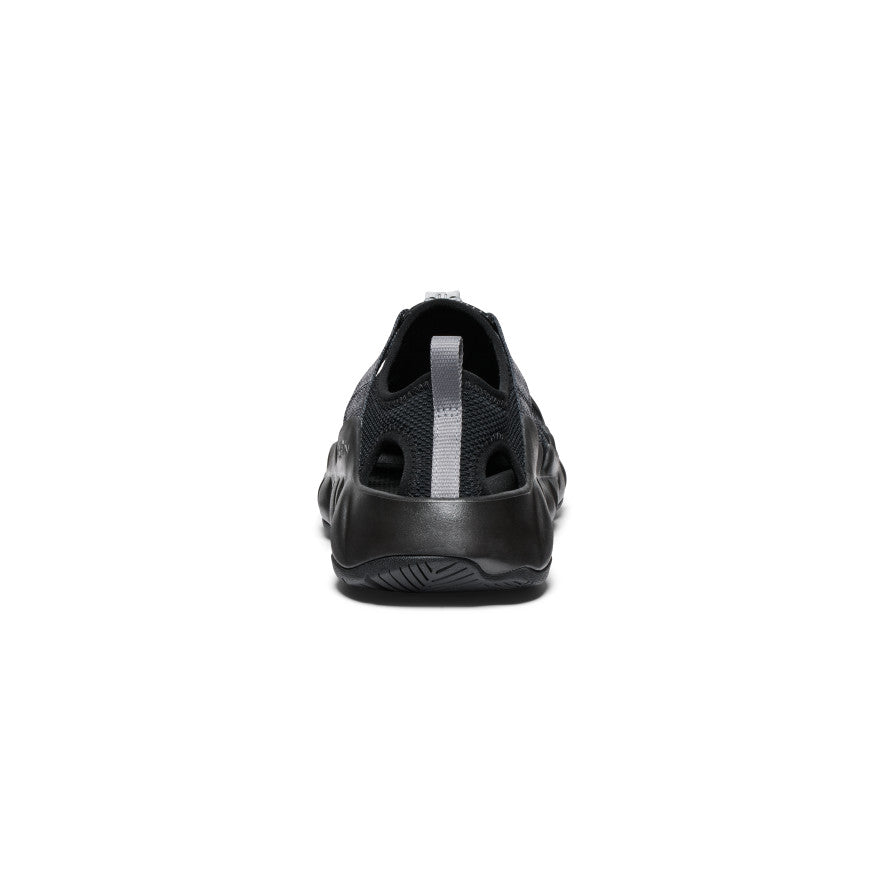 Men's Hyperport H2 Sandal Black/Steel Grey | Keen Discount