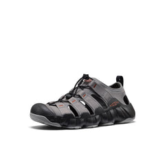 Men's Hyperport H2 Sandal Steel Grey/Burnt Brick | Keen Outlet