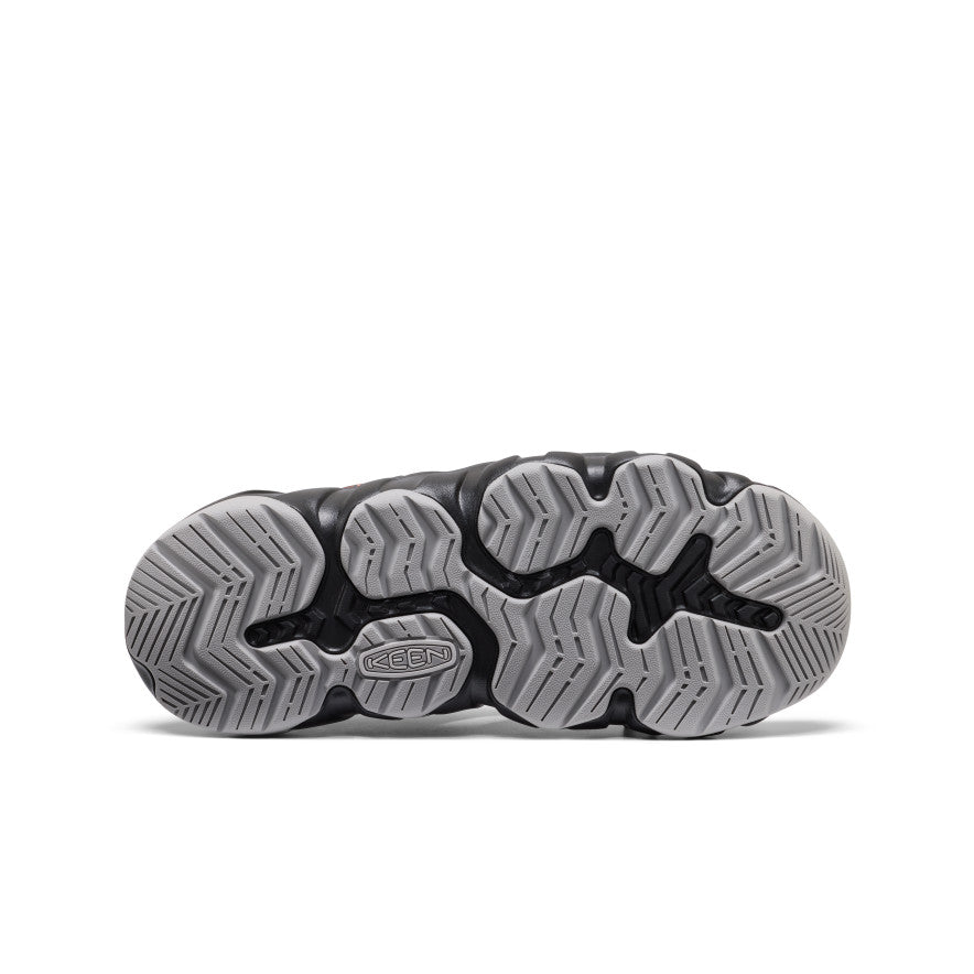 Men's Hyperport H2 Sandal Steel Grey/Burnt Brick | Keen Outlet