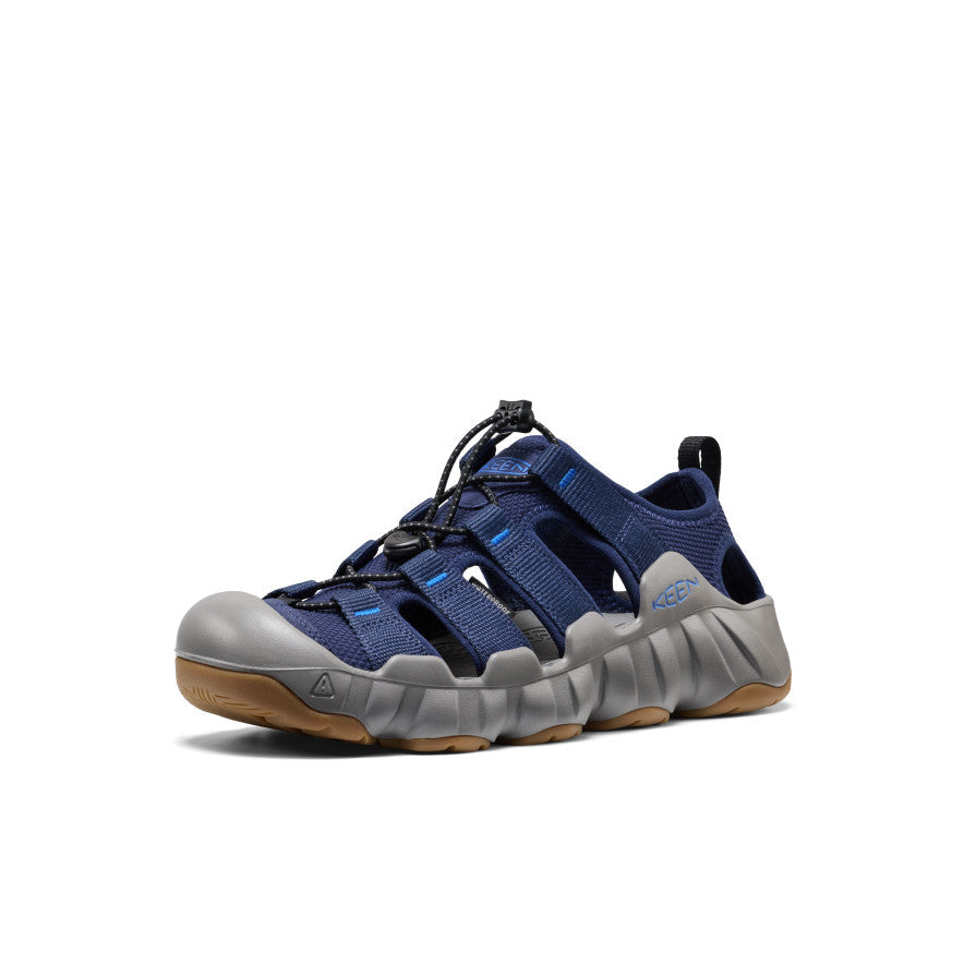 Men's Hyperport H2 Sandal Naval Academy/Steel Grey / Keen Sale
