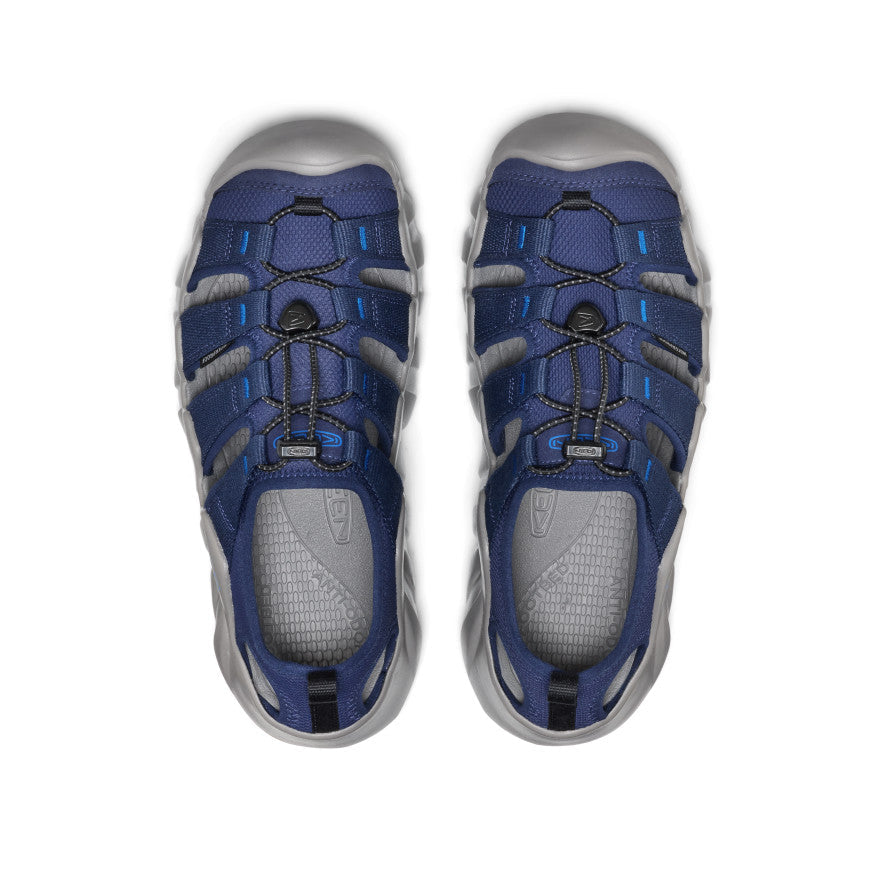 Men's Hyperport H2 Sandal Naval Academy/Steel Grey / Keen Sale