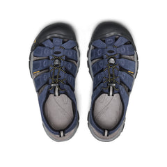 Men's Newport Leather Sandal Naval Academy / Keen Online
