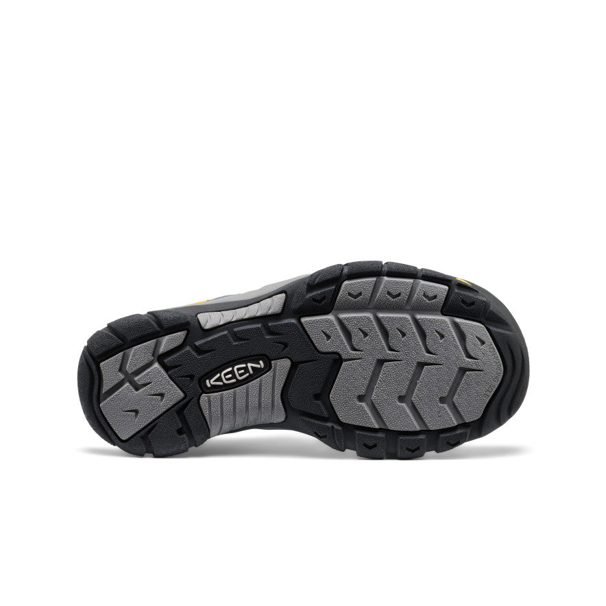 Men's Newport Leather Sandal Naval Academy / Keen Online