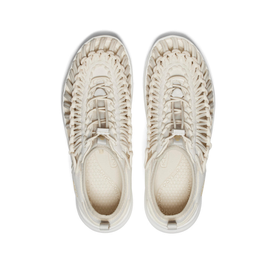 Men's UNEEK O3 Sneaker Sandal Birch/Star White / Keen Online