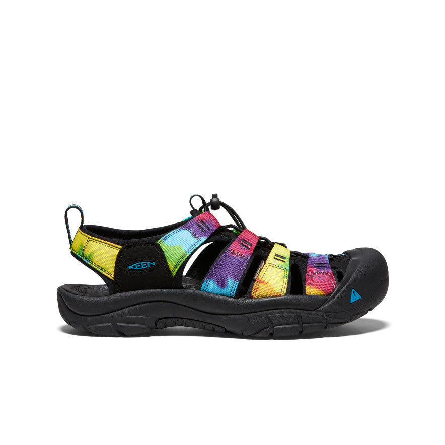 Men's Newport Retro Original Tie Dye / Keen Sale