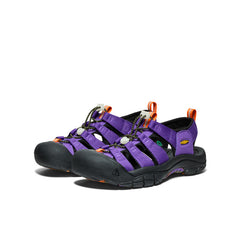 Men's Newport Retro Sandal x An Ko Rau An Ko Rau Purple | Keen Discount