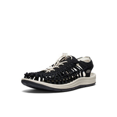 Men's UNEEK Canvas Black/Birch / Keen Online