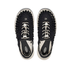 Men's UNEEK Canvas Black/Birch / Keen Online