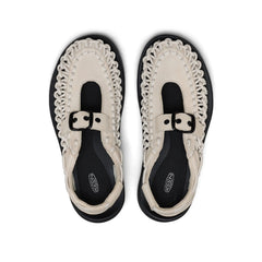 All Gender UNEEK PLT Mary Jane Sneaker Birch Smooth Lea / Keen Online