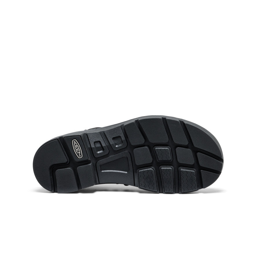 All Gender UNEEK PLT Mary Jane Sneaker Black Smooth Lea / Keen Sale