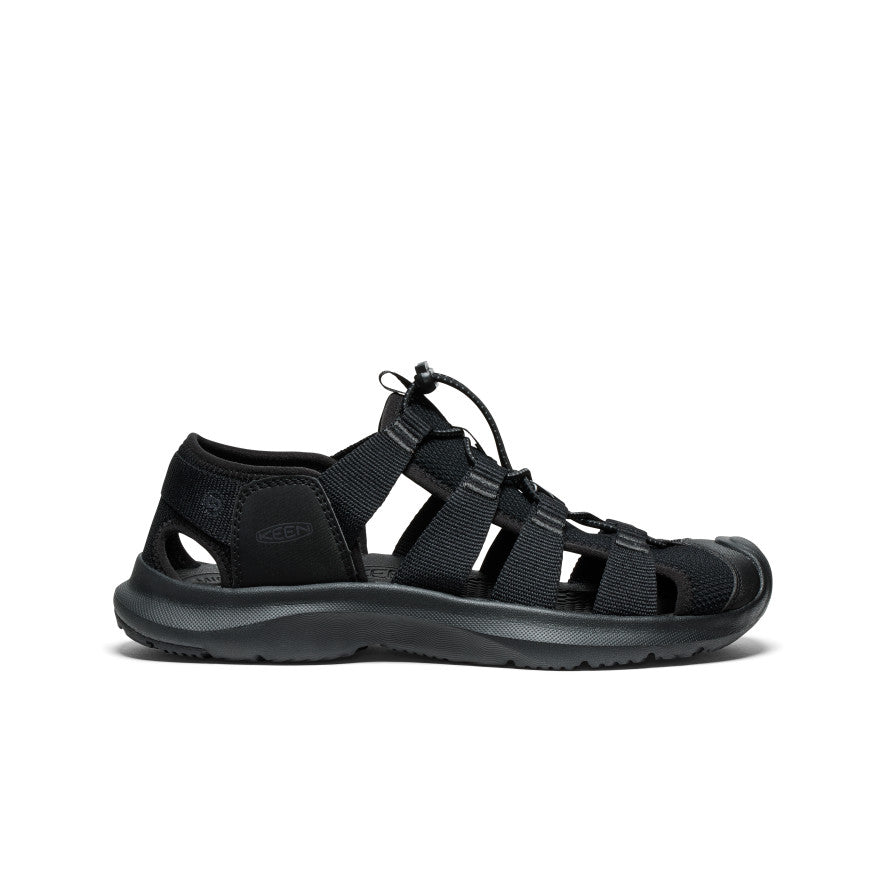 Men's Seanik H2 Sandal Black/Magnet | Kenn On Sale