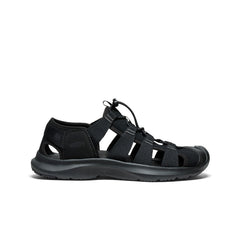Men's Seanik H2 Sandal Black/Magnet | Kenn On Sale