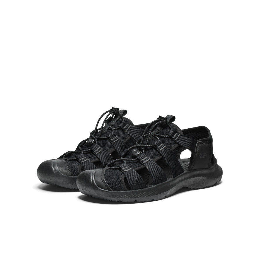 Men's Seanik H2 Sandal Black/Magnet | Kenn On Sale