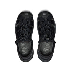 Men's Seanik H2 Sandal Black/Magnet | Kenn On Sale