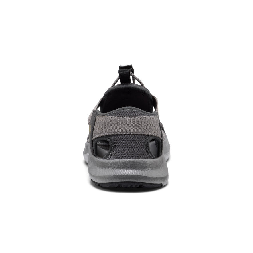 Men's Seanik H2 Sandal Steel Grey/Cream Gold | Keen Discount