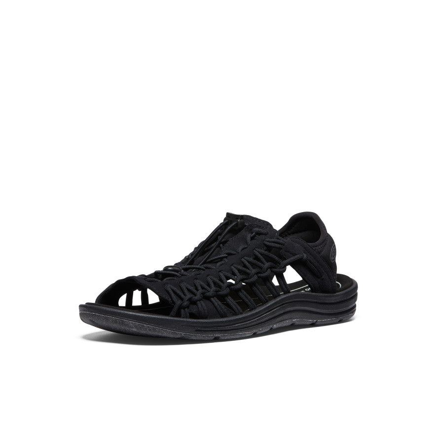 Men's UNEEK II Open Toe Black/Black / Keen Online