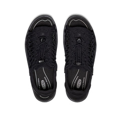 Men's UNEEK II Open Toe Black/Black / Keen Online