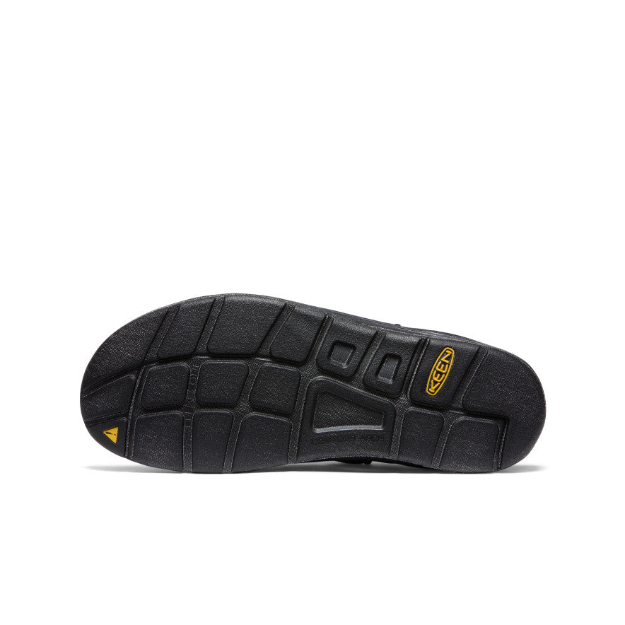 Men's UNEEK II Open Toe Black/Black / Keen Online