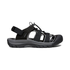 Men's Rapids H2 Sandal Black/Steel Grey / Keen Online