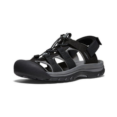 Men's Rapids H2 Sandal Black/Steel Grey / Keen Online