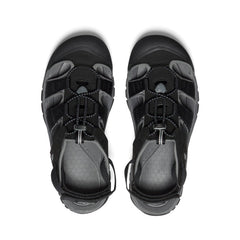 Men's Rapids H2 Sandal Black/Steel Grey / Keen Online