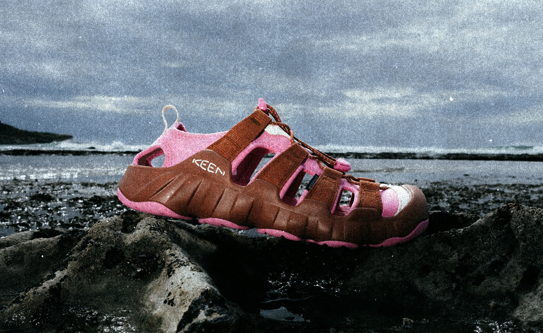 Men's Hyperport H2 Sandal x Hiking Patrol Okenia Pink | Keen Discount