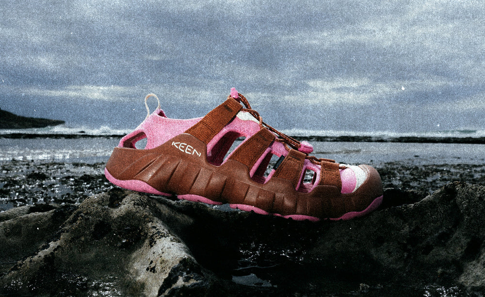 Men's Hyperport H2 Sandal x Hiking Patrol Okenia Pink | Keen Discount