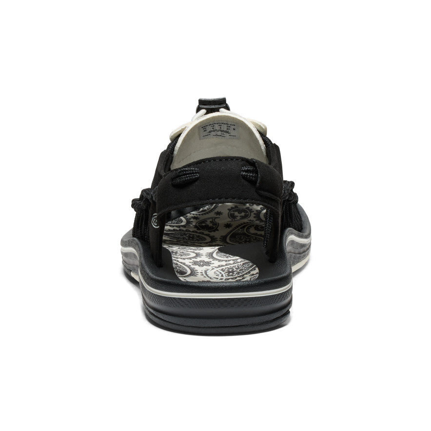 Men's UNEEK Sneaker x T.H.C. Blk Raven Paisley / Keen For sale