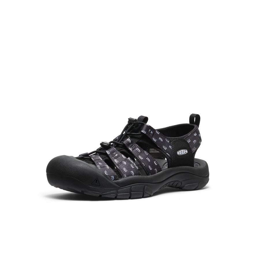 Men's Newport Retro Sandal x Études Studio Etudes Black | Keen Discount