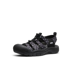 Men's Newport Retro Sandal x Études Studio Etudes Black | Keen Discount