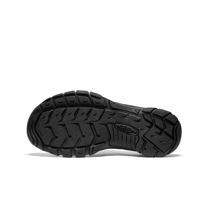 Men's Newport Retro Sandal x Études Studio Etudes Black | Keen Discount