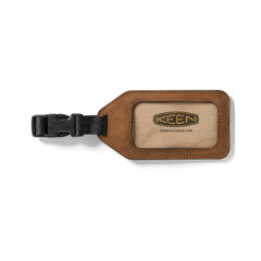 Luggage Tag Brown / Keen Online
