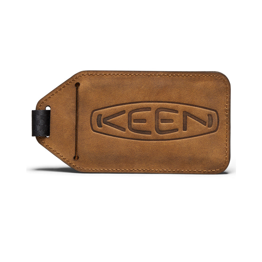 Luggage Tag Brown / Keen Online