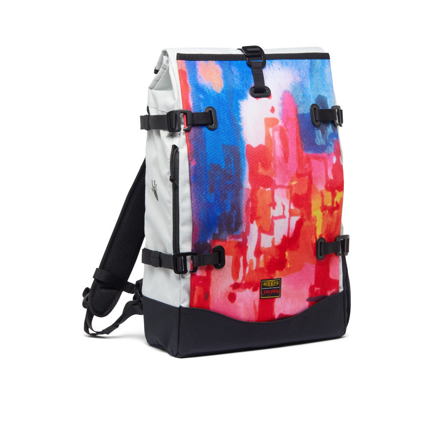 KEEN x Garcia Backpack New York at Night | Kenn On Sale